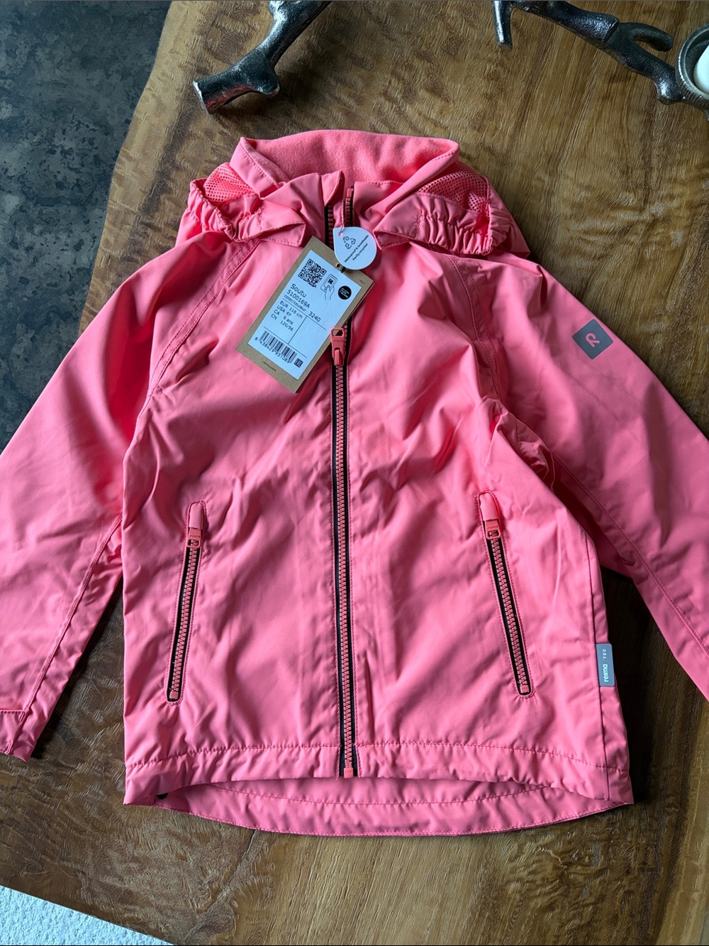 Reimatec Waterproof Jacket -
Soutu